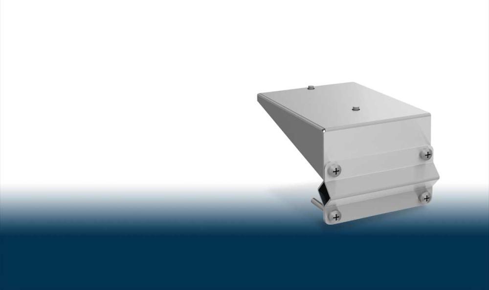 Rail Mount Bracket for PTSS165