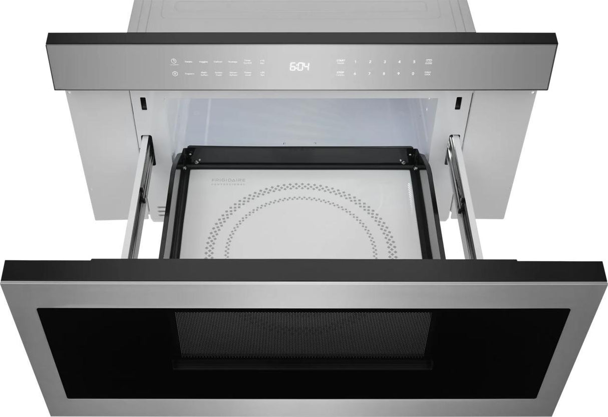 30" Built-In Drawer Microwave