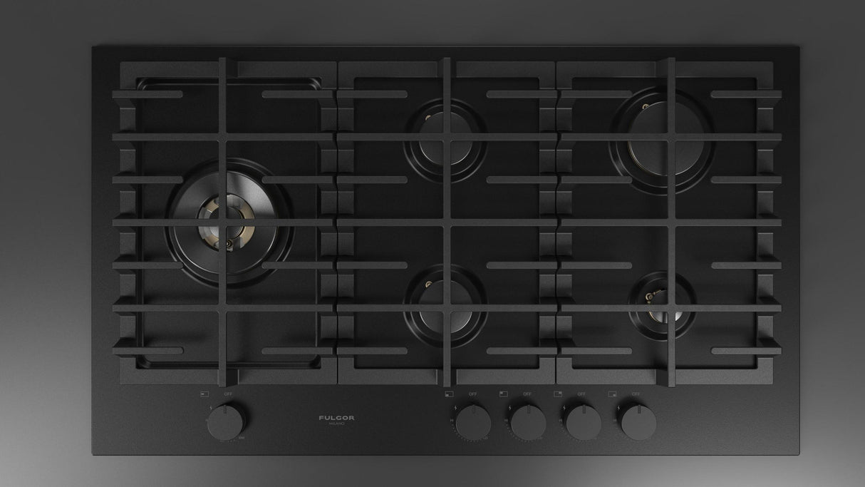 36" GAS COOKTOP