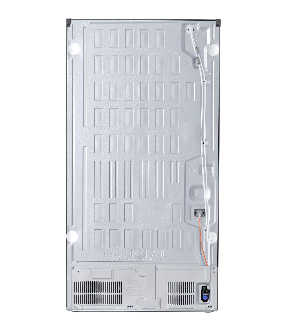 25 cu. ft. Smart Counter-Depth MAX™ 4-Door French Door Refrigerator with Full-Convert Drawer™
