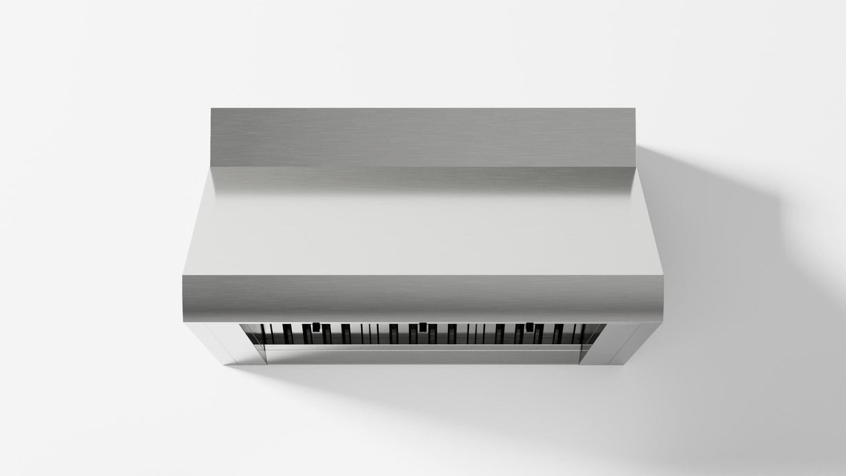 Duct Cover 48" wide, 6in tall