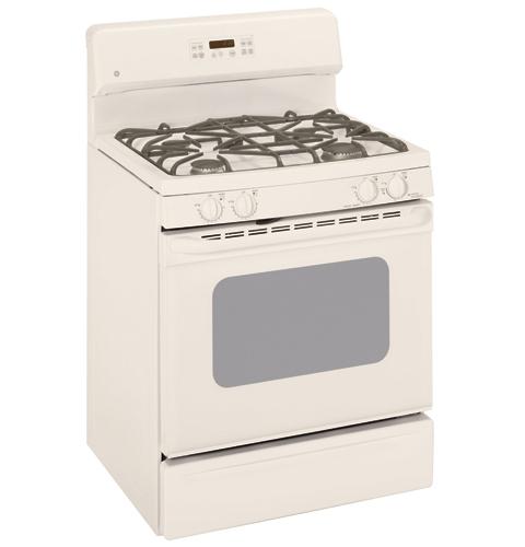 GE® 30" Free-Standing Gas Range