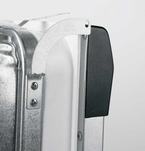 Dishwasher Bracket Kit for Non-Wood Countertops