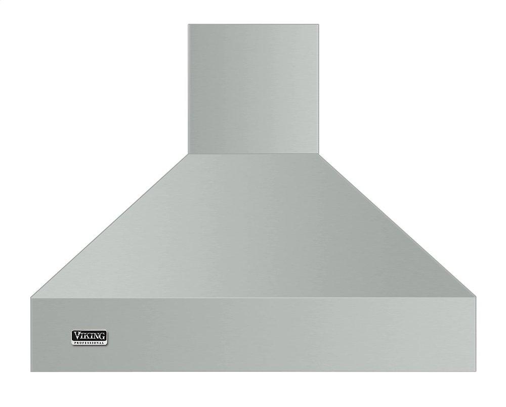 48" Wide 18" High Chimney Wall Hood - VCWH