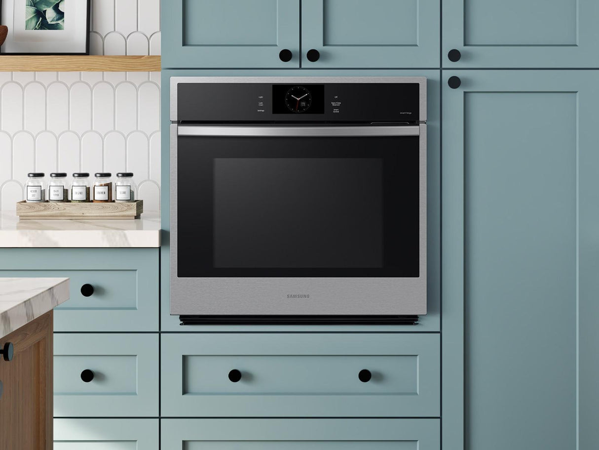 Single Wall Oven
