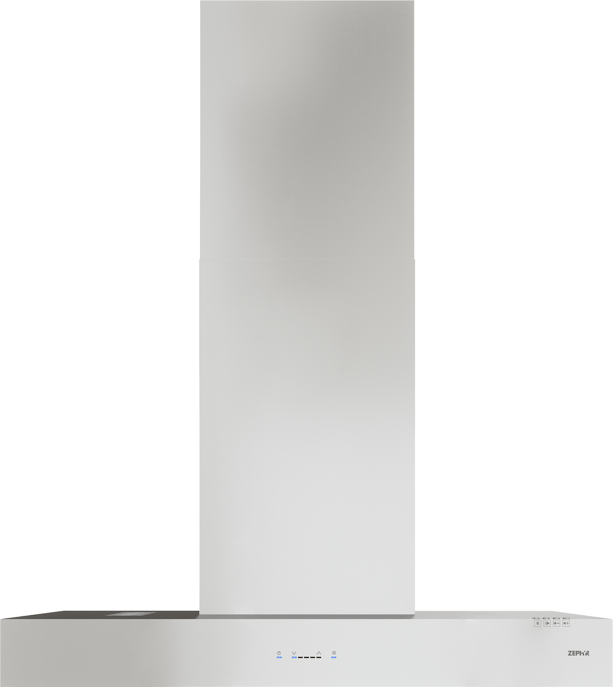 Roma Groove Wall, 90cm, SS, Bluetooth Speakers