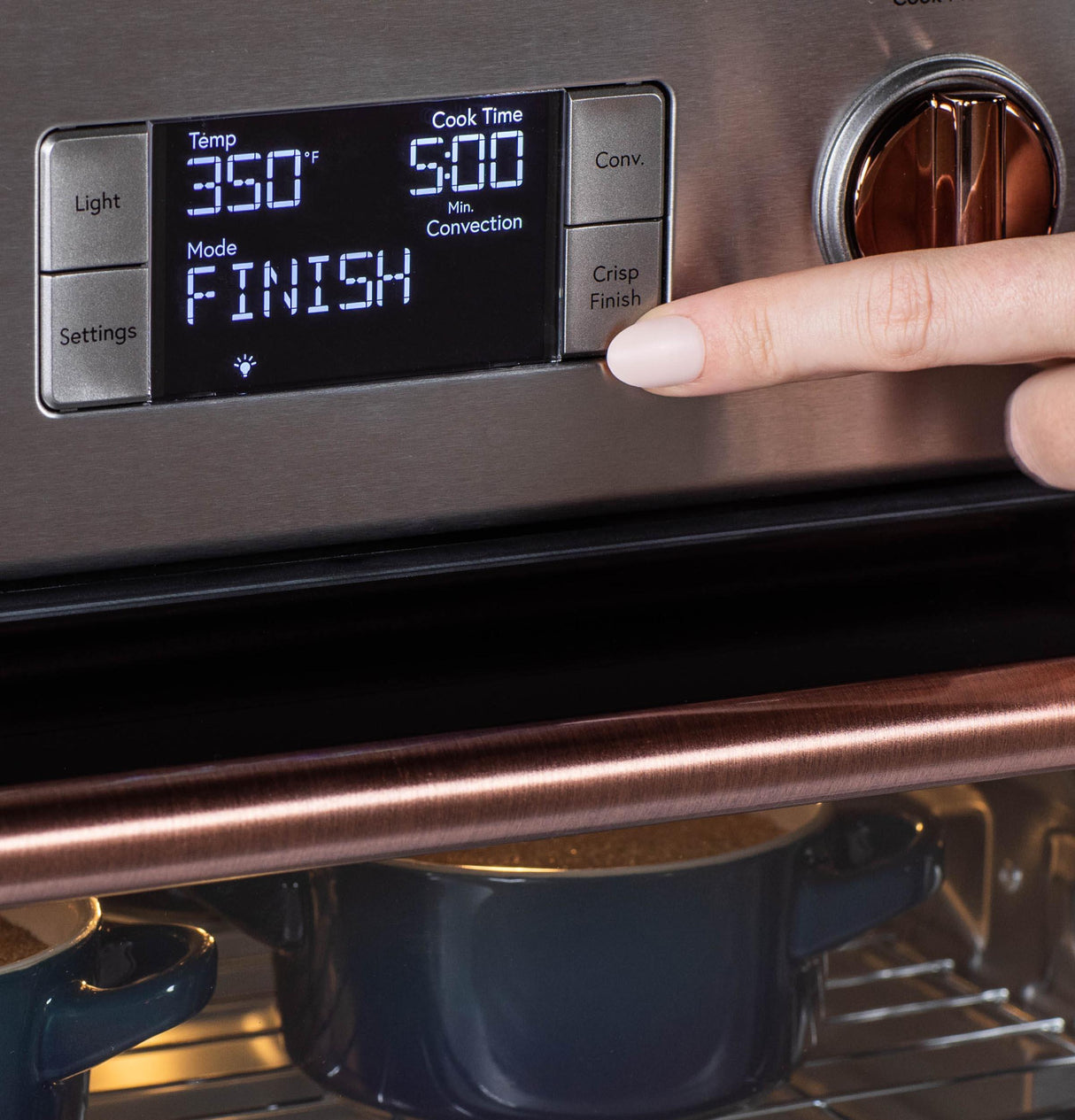 Café™ Couture™ Toaster Oven with Air Fry