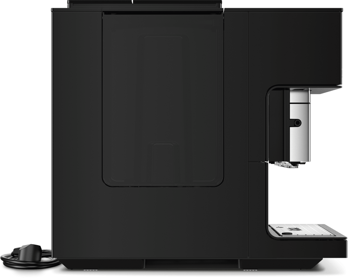 CM 7750 CoffeeSelect Obsidian black - Countertop coffee machine with CoffeeSelect and AutoDescale for maximum flexibility
