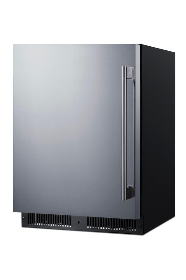 24" Wide Outdoor All-refrigerator (panel Not Included)