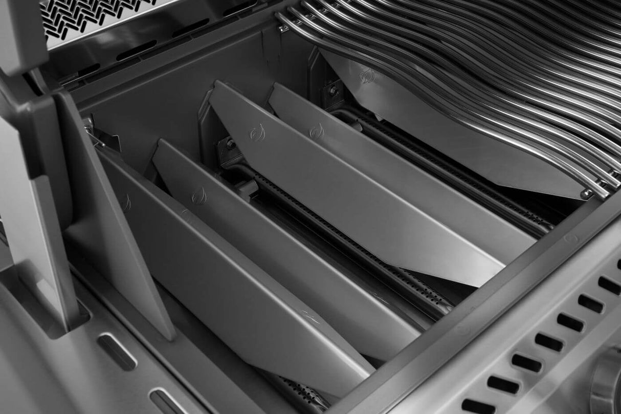 Prestige PRO 500 with Smart Technology , Natural Gas, Stainless Steel