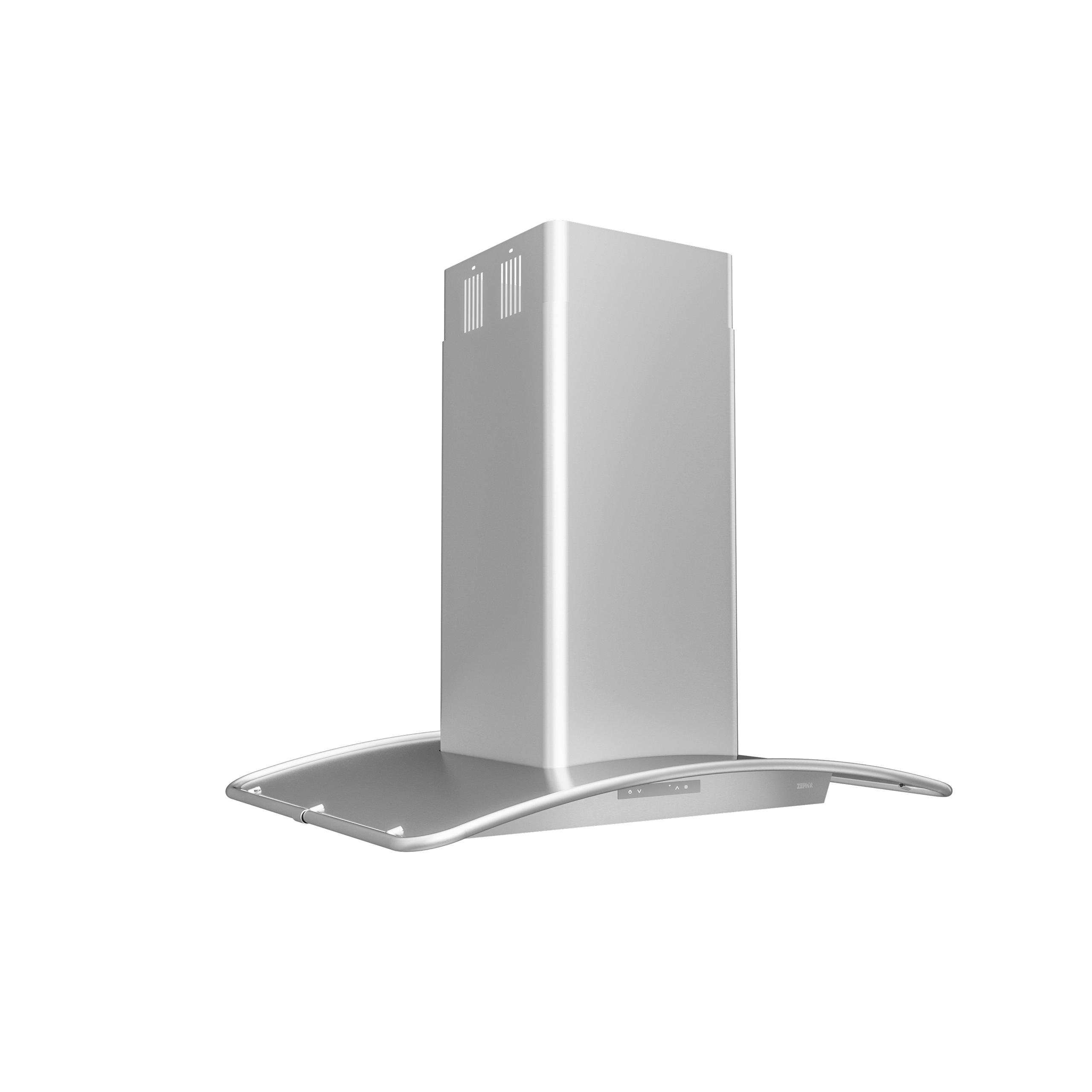 Milano Connect Island, 90cm, SS, LED, ACT