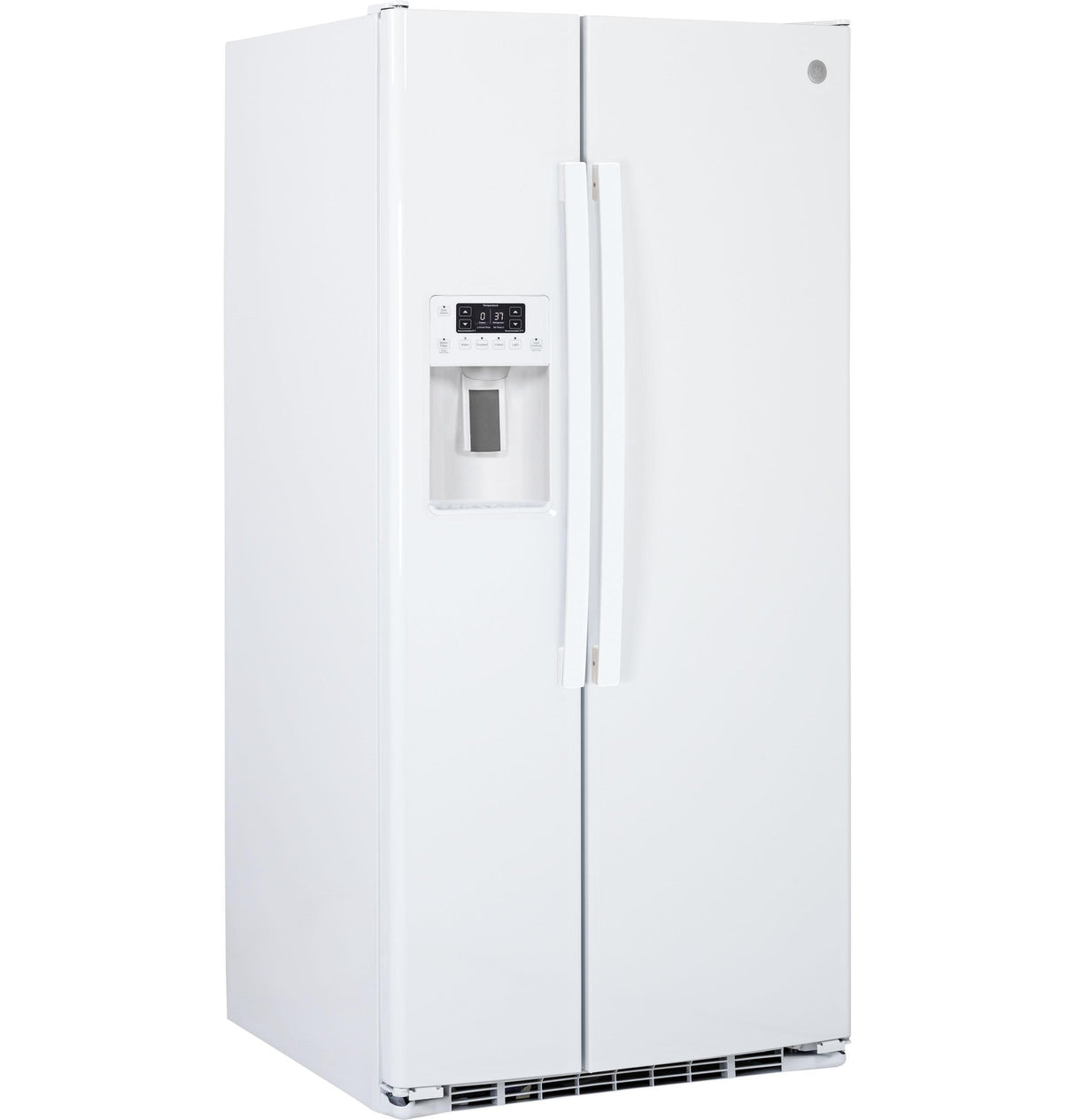 GE® 23.2 Cu. Ft. Side-By-Side Refrigerator