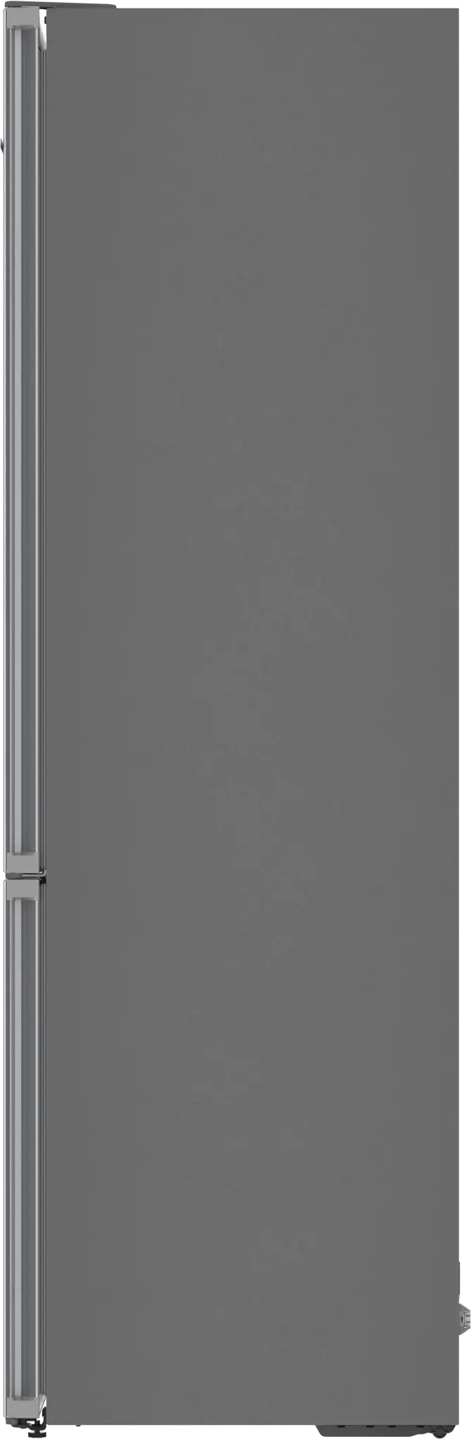 800 Series Freestanding Bottom Freezer Refrigerator 24" Stainless steel (with anti-fingerprint), Total No Frost