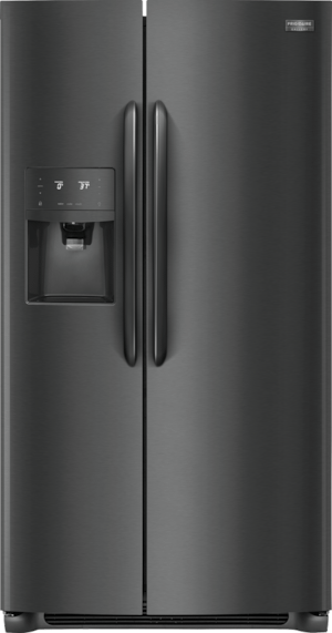 Frigidaire Gallery 25.5 Cu. Ft. Side-by-Side Refrigerator