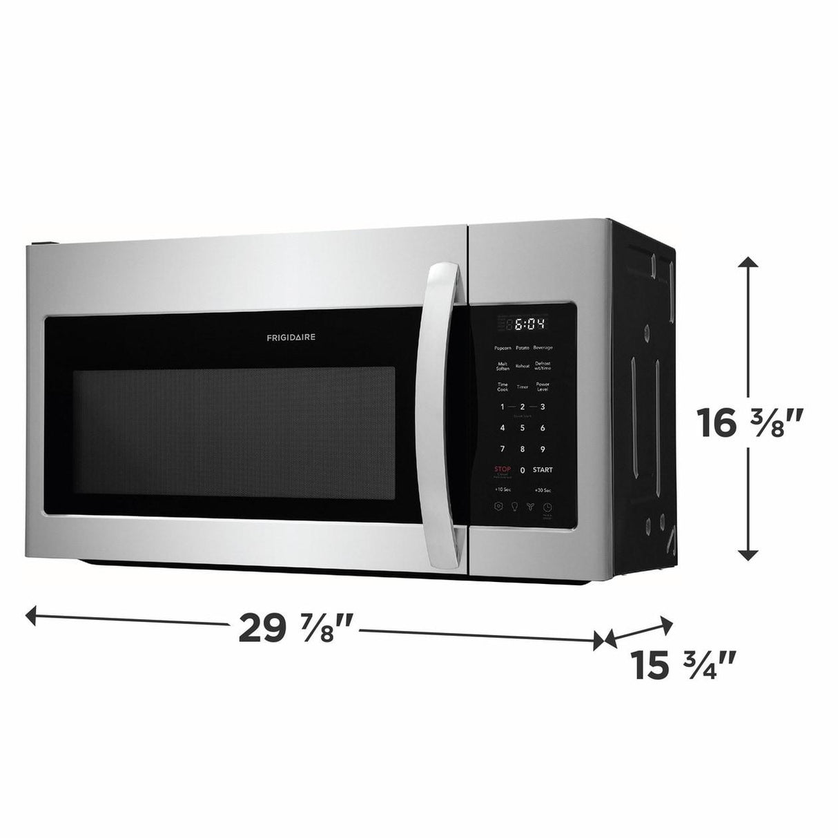 1.8 Cu. Ft. Over-The-Range Microwave