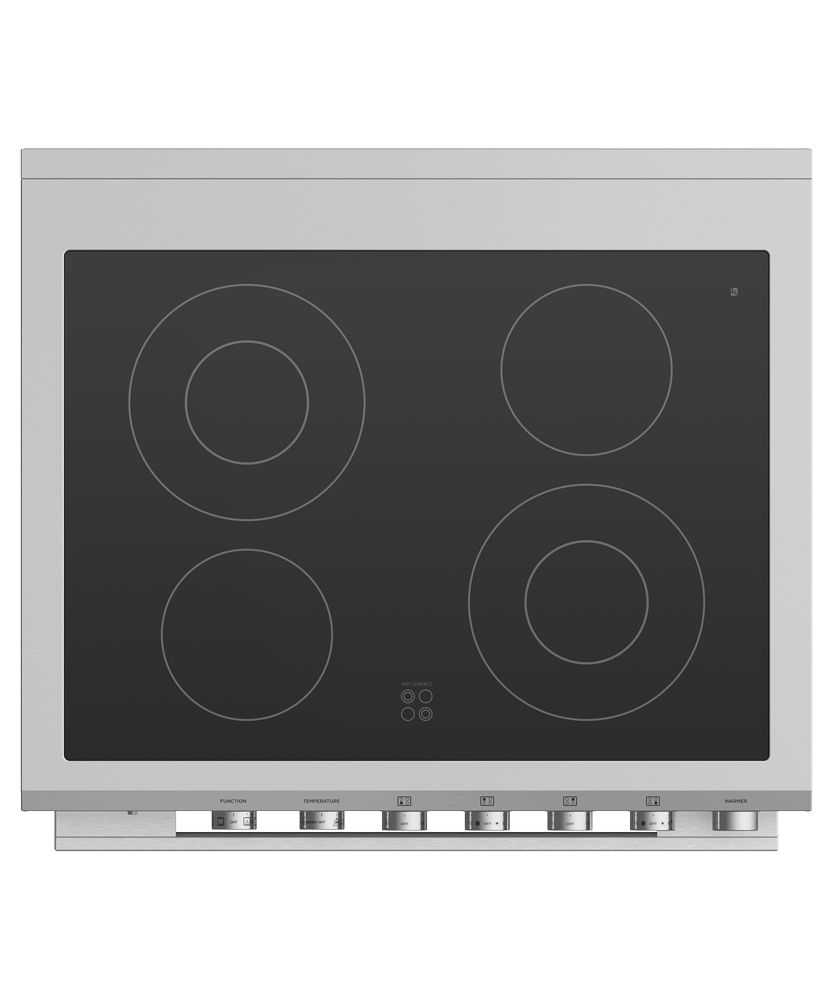 30" Series 7 Element Electric Range
