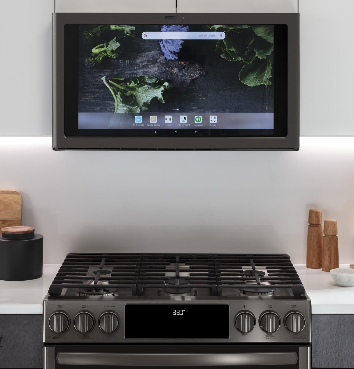Kitchen Hub