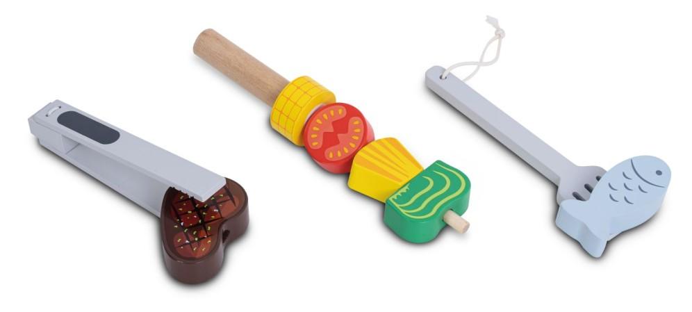 Mini BBQ for kids Your first barbecue should always be a Napoleon.