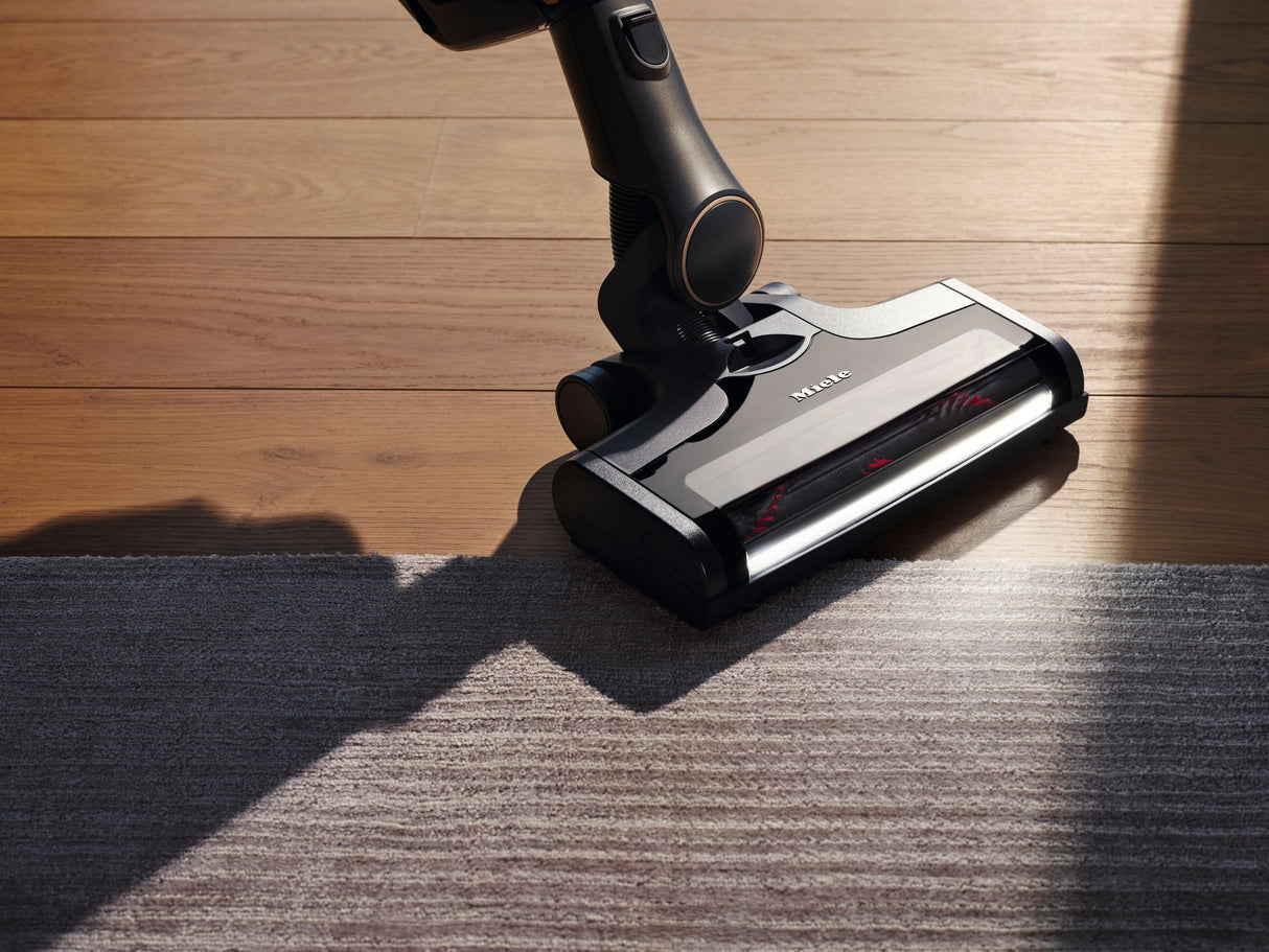 Triflex HX2 Pro Infinity grey PF - Cordless stick vacuum cleaner Consistently high suction power up to 60+60 min runtime LED light