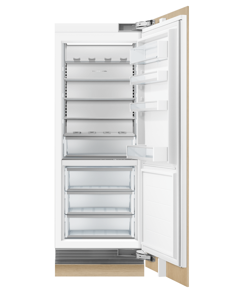 30" Series 9 Integrated Column Refrigerator