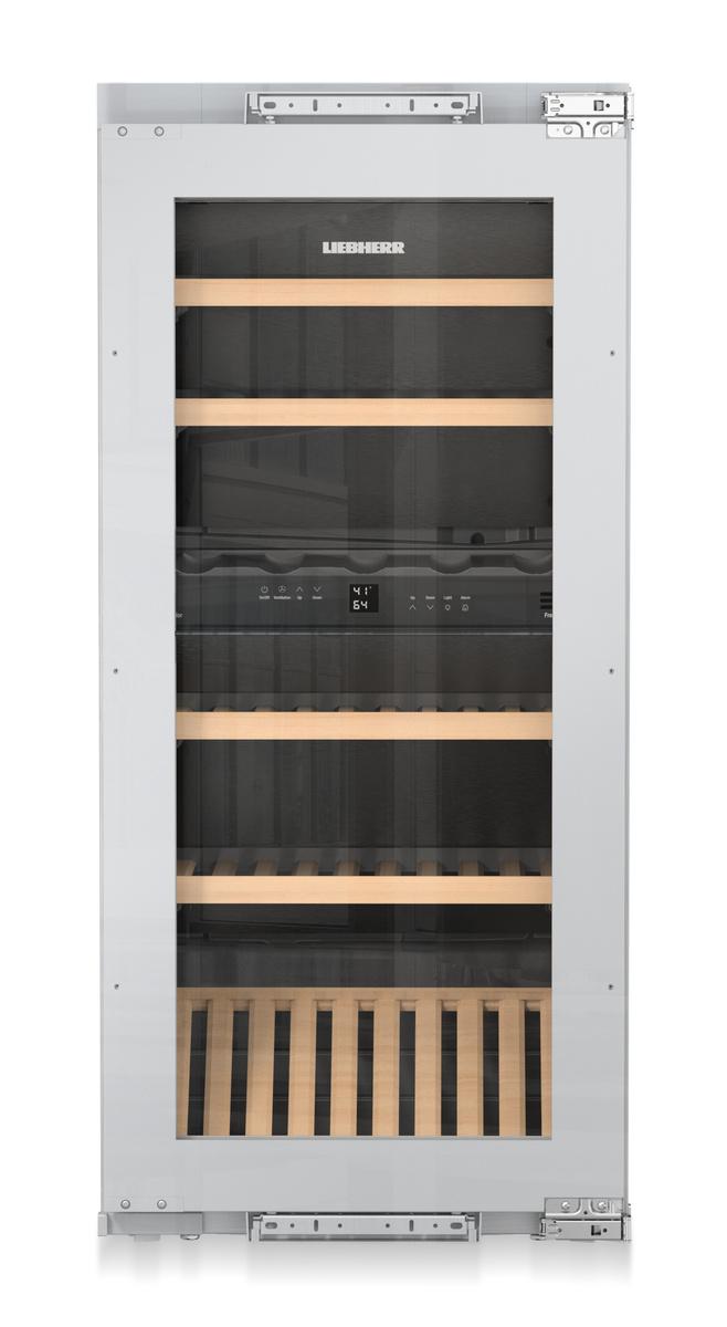 Built-in wine