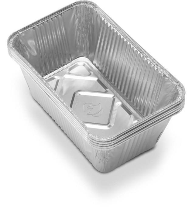 Grease Tray Liners for Griddle Cart