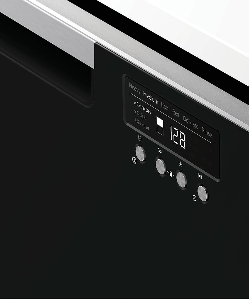 Series 7 Contemporary Tall Double DishDrawer™ Dishwasher