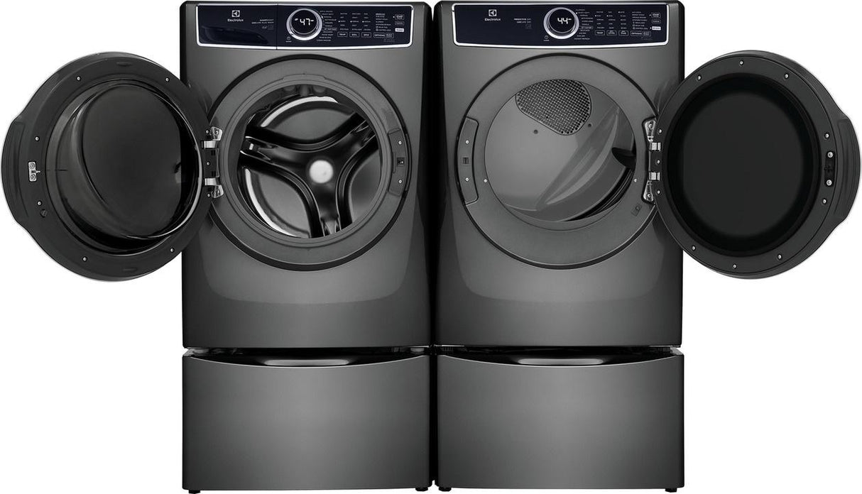 Front Load Perfect Steam™ Gas Dryer with LuxCare® Dry and Instant Refresh - 8.0 Cu. Ft.