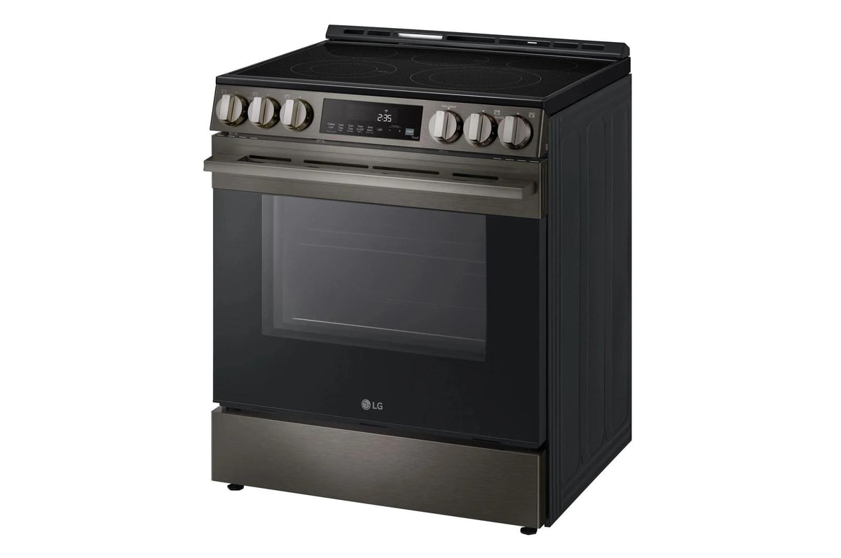 6.3 cu ft. Smart Electric Slide-in Range with Air Fry & EasyClean®