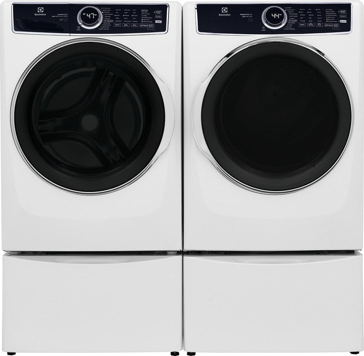Front Load Perfect Steam™ Gas Dryer with LuxCare® Dry and Instant Refresh - 8.0 Cu. Ft.
