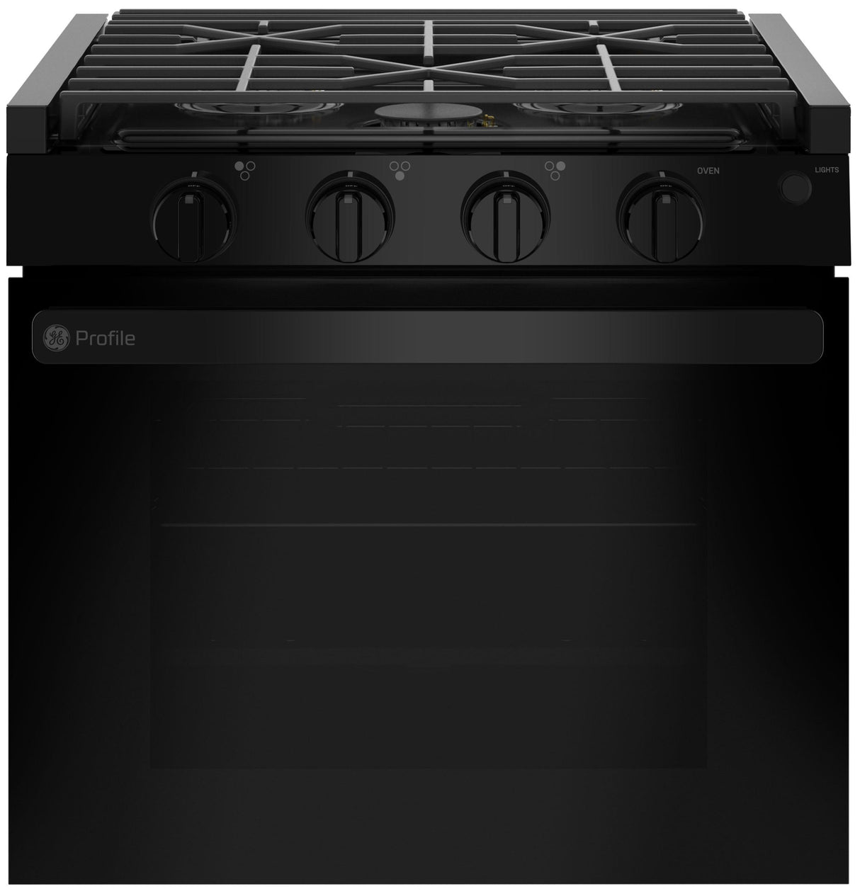 GE Profile™ 21" Drop-In Electric Ignition RV Range
