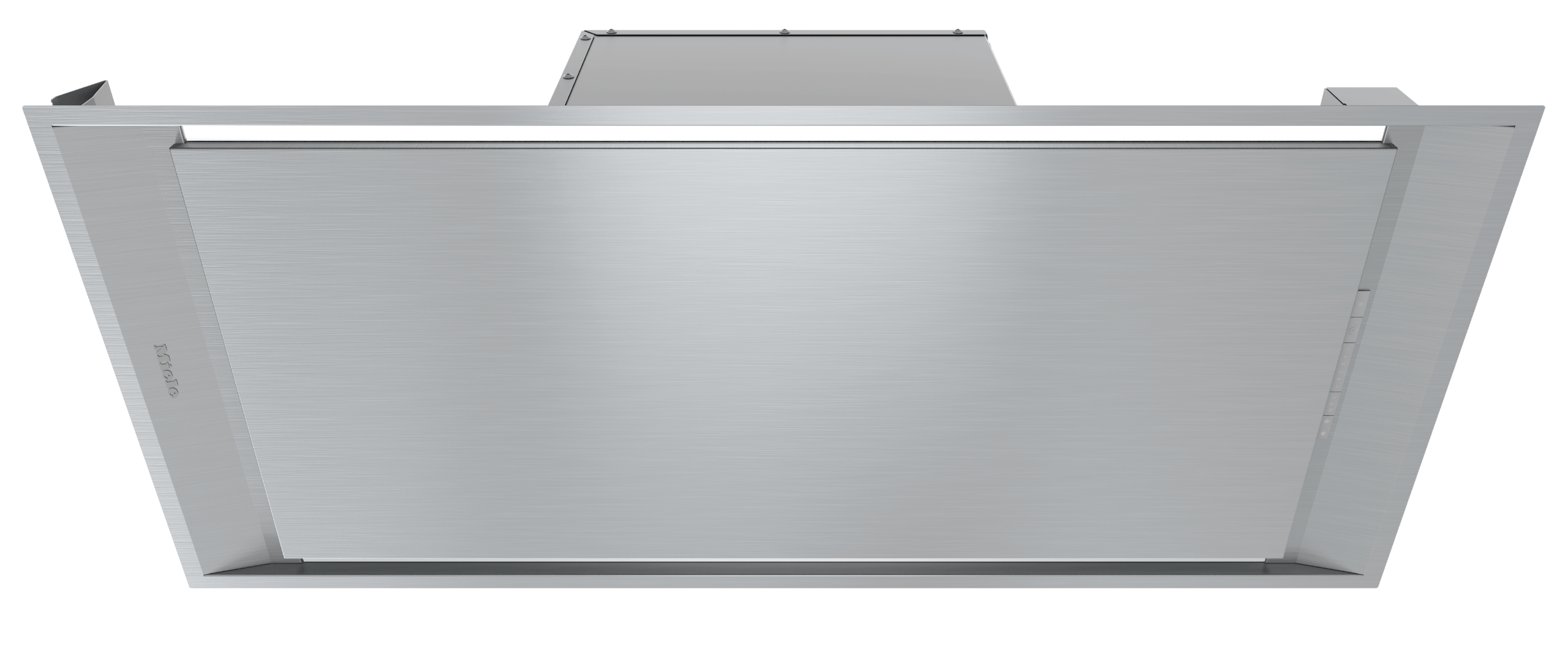 DAC 2247 Stella Stainless steel - Ceiling extractor in compact design in 45 7/8 (1165) in (mm) width