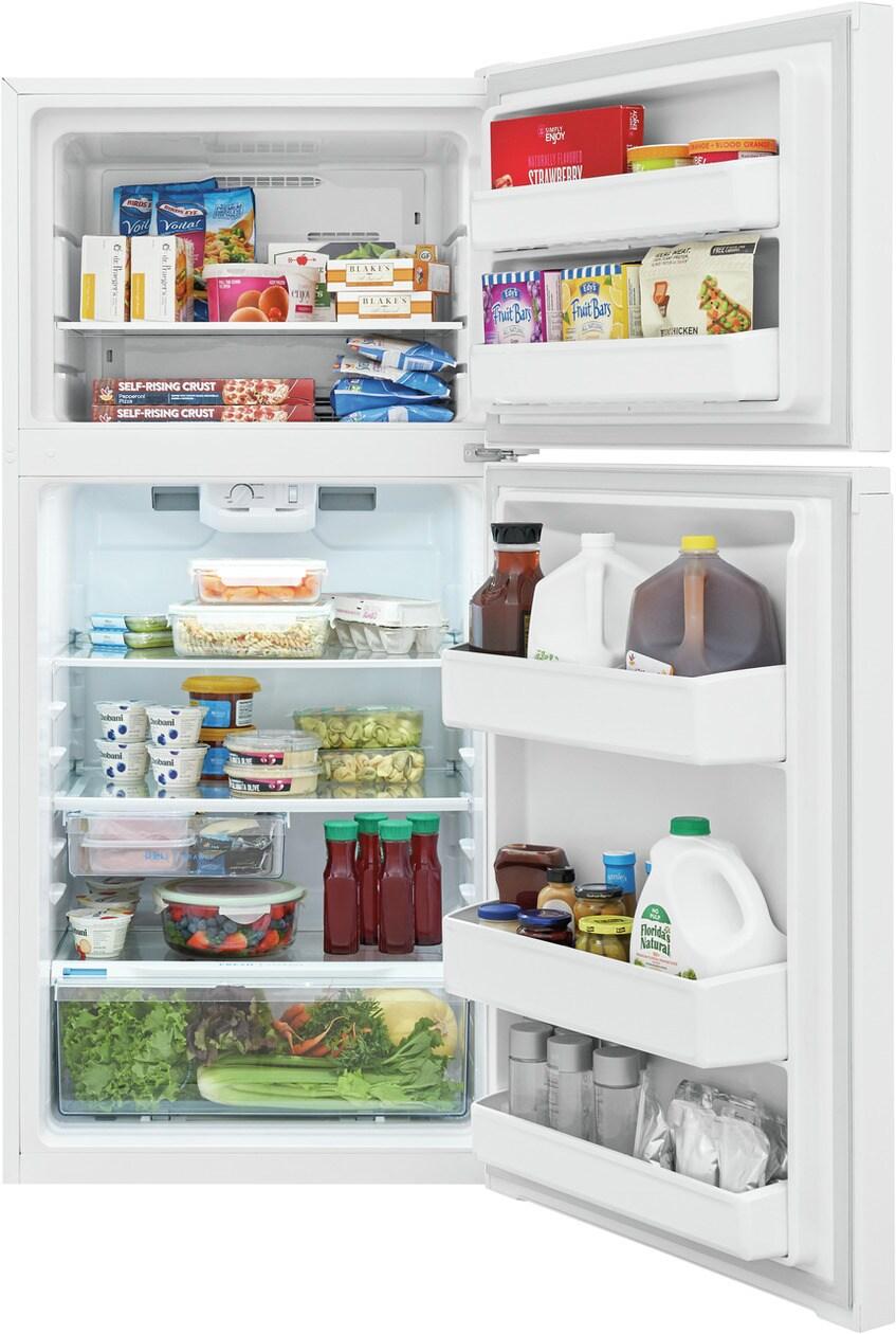 14 Cu. Ft. Top Freezer Refrigerator