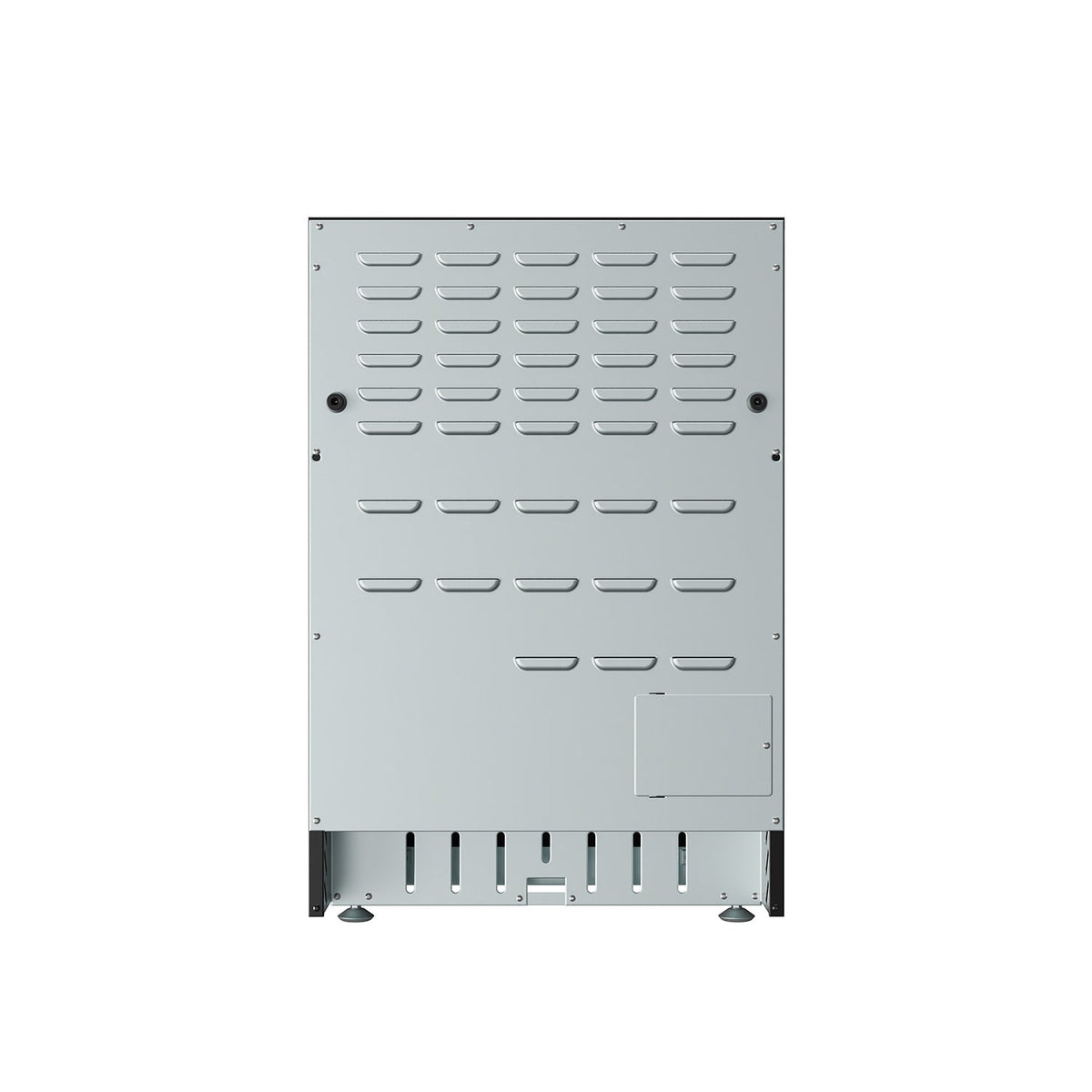 24 Inch S Series Professional Electric Range - Stainless Steel