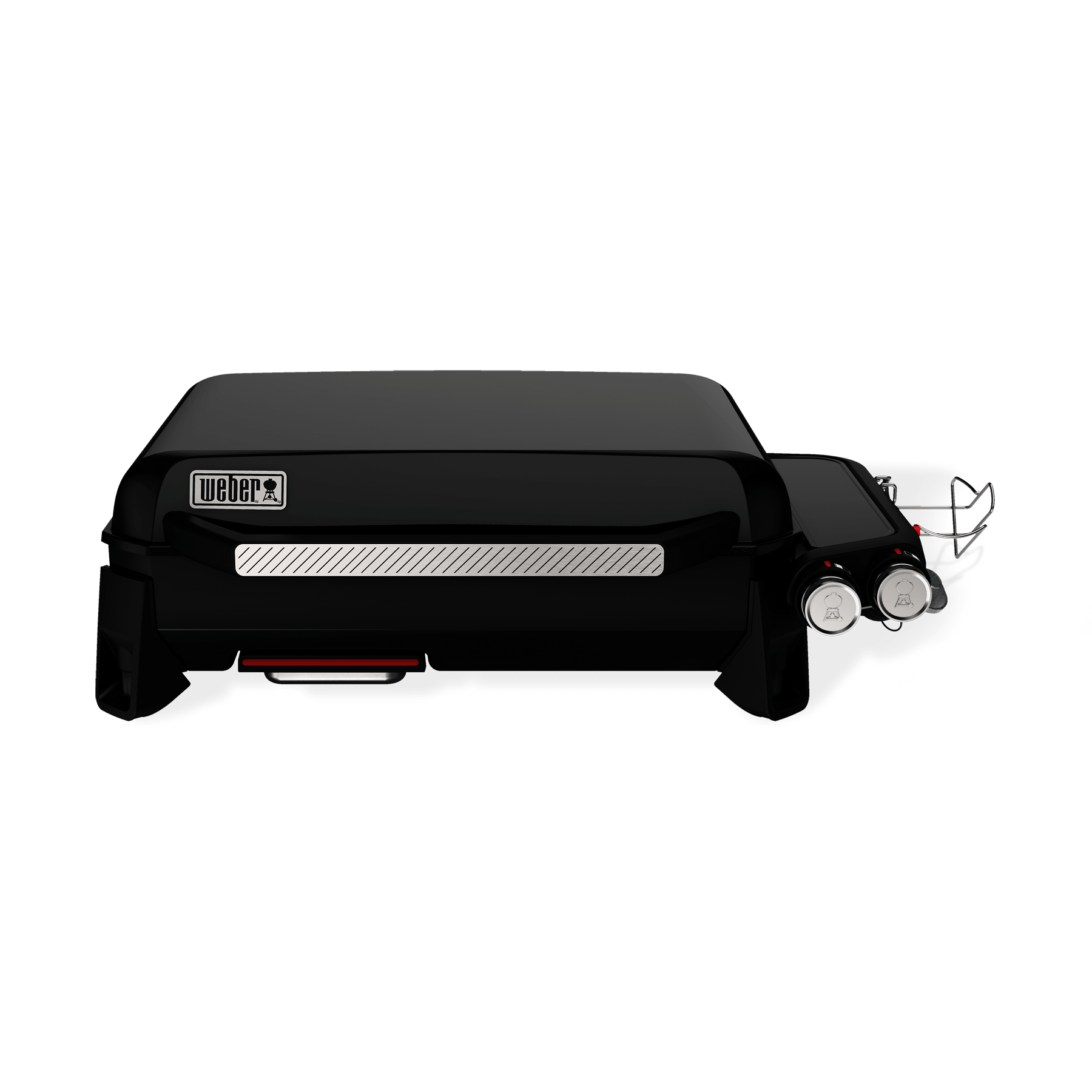 Weber Traveler® 22 Tabletop Griddle - Black