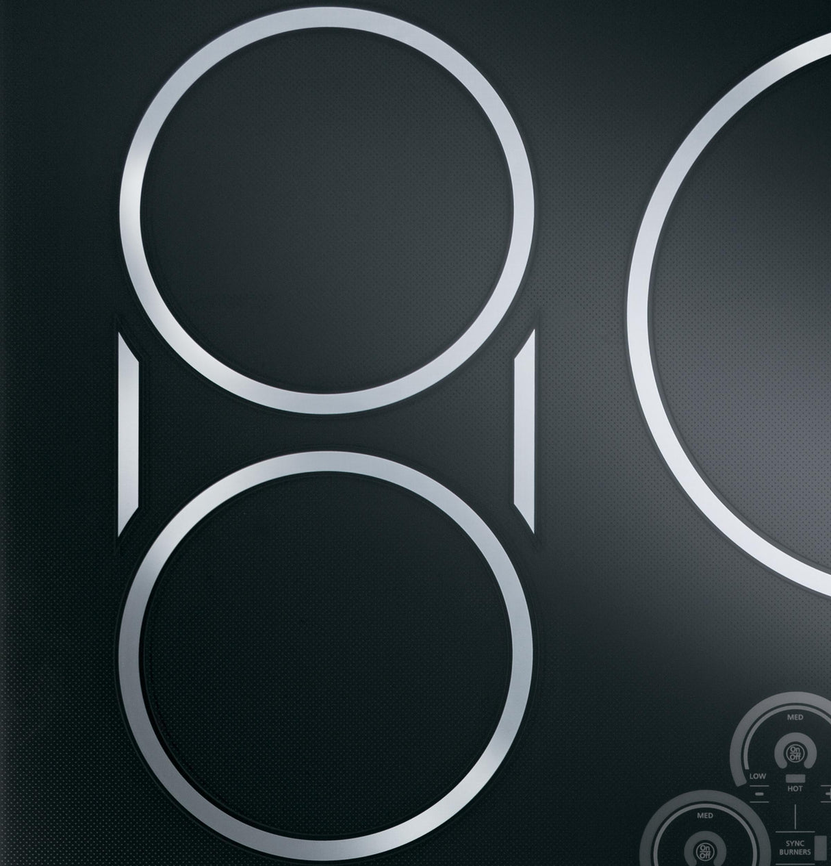 Monogram 36" Induction Cooktop