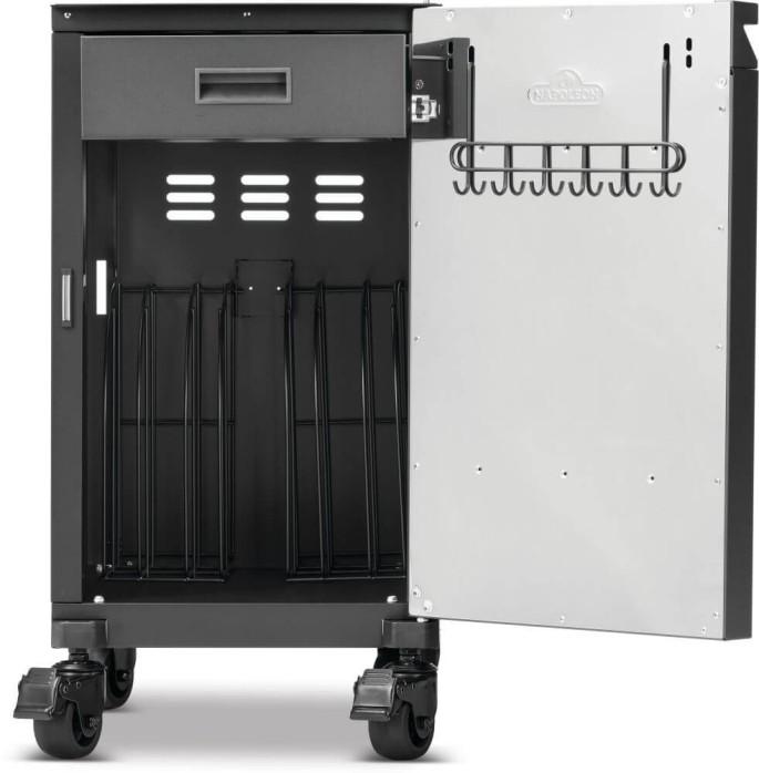 Phantom Prestige Under Grill Storage Two Carts