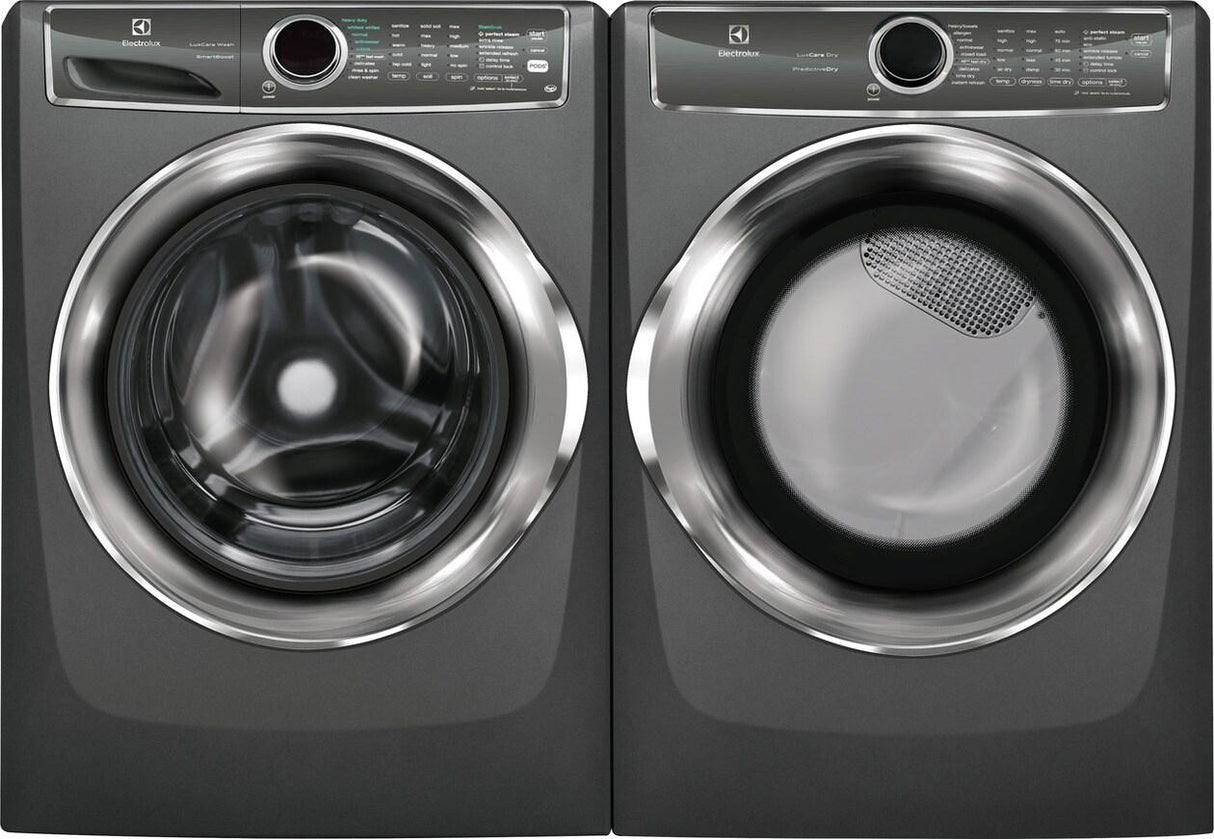 Electrolux Front Load Perfect Steam™ Gas Dryer with PredictiveDry™ and Instant Refresh - 8.0. Cu. Ft.