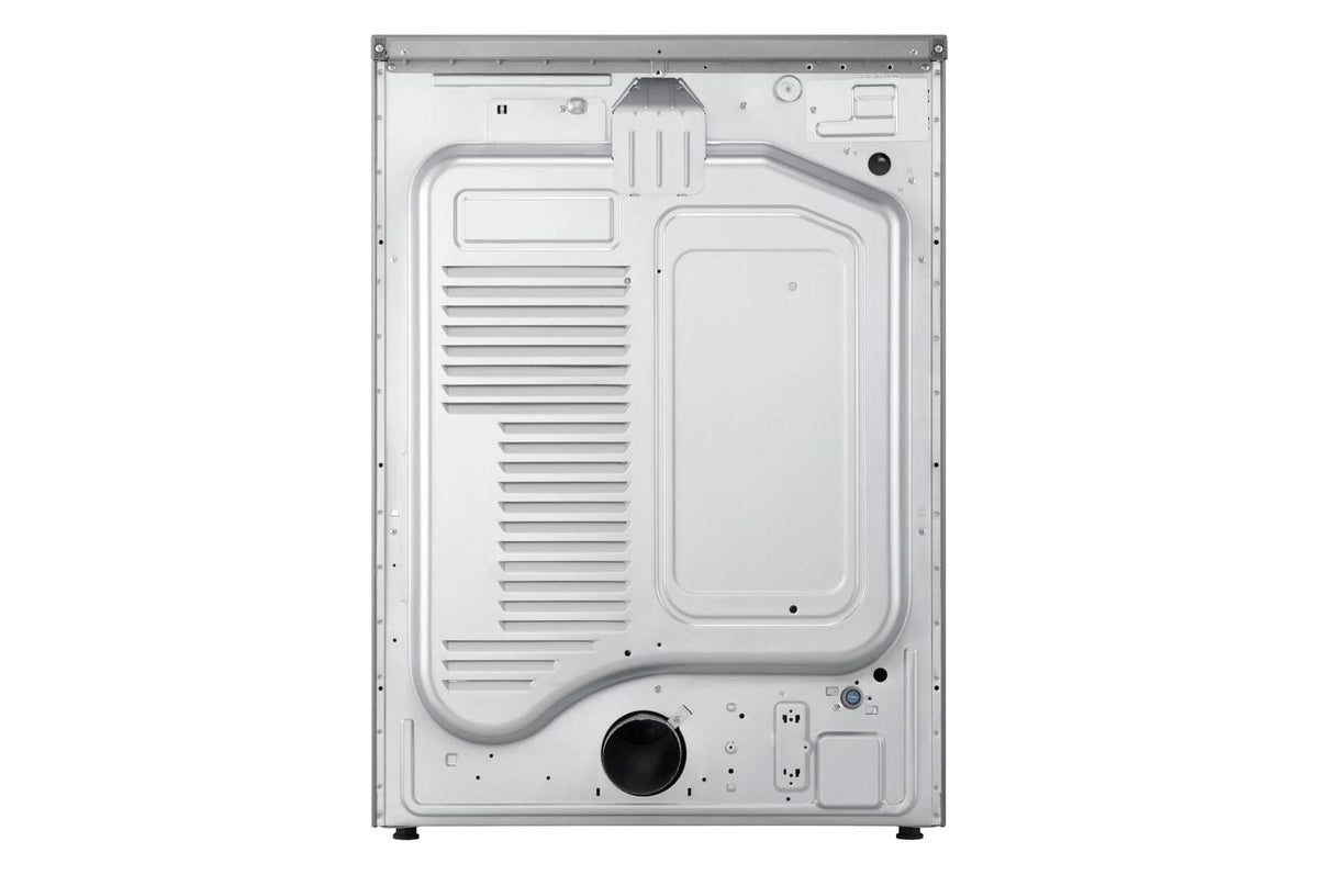 LG SIGNATURE 9.0 cu. ft. Mega Capacity Smart Front Load Electric Dryer with TurboSteam®, Built-In Intelligence and Hybrid Electronic Controls with LCD Display