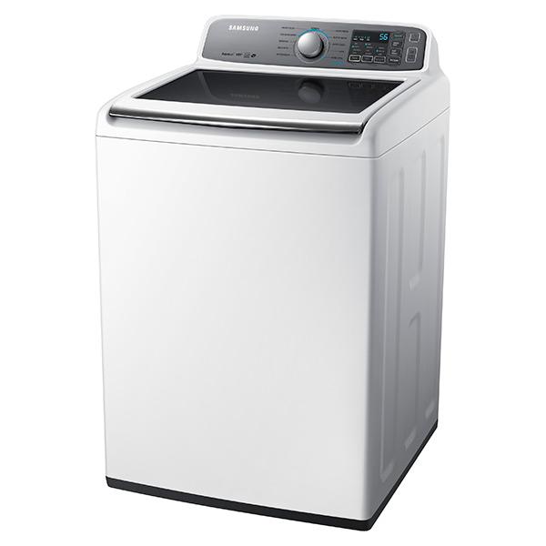 WA7200 4.5 cu. ft. Top Load Washer with AquaJet ® (White)