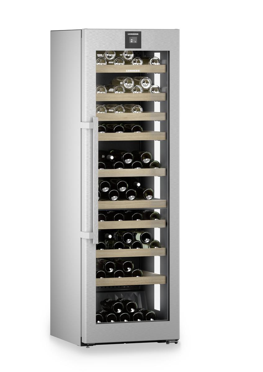Freestanding Wine