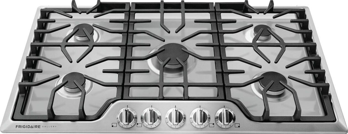 Frigidaire Gallery 36" Gas Cooktop