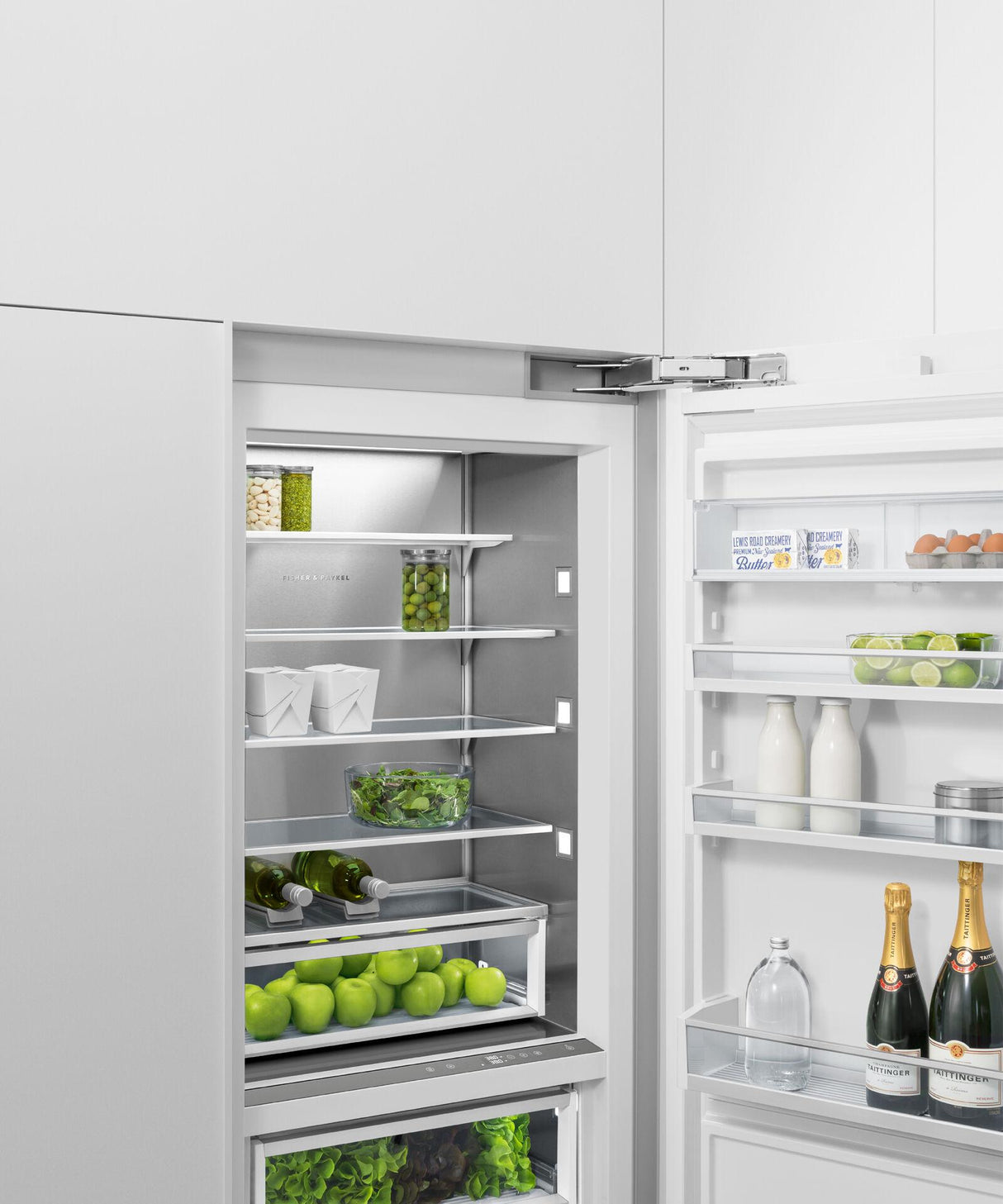 30" Series 9 Integrated Column Refrigerator