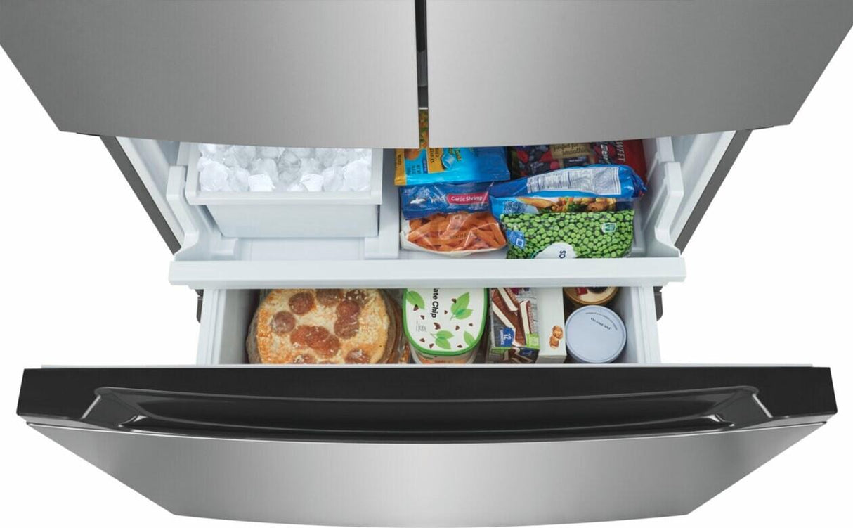 20 Cu. Ft. Counter-Depth French Door Refrigerator