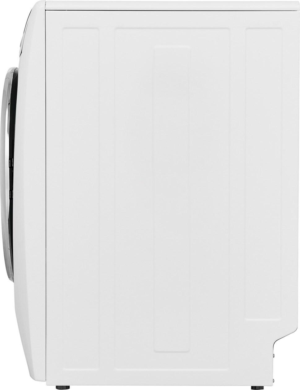 Front Load Perfect Steam™ Electric Dryer with Predictive Dry™ and Instant Refresh - 8.0 Cu. Ft.