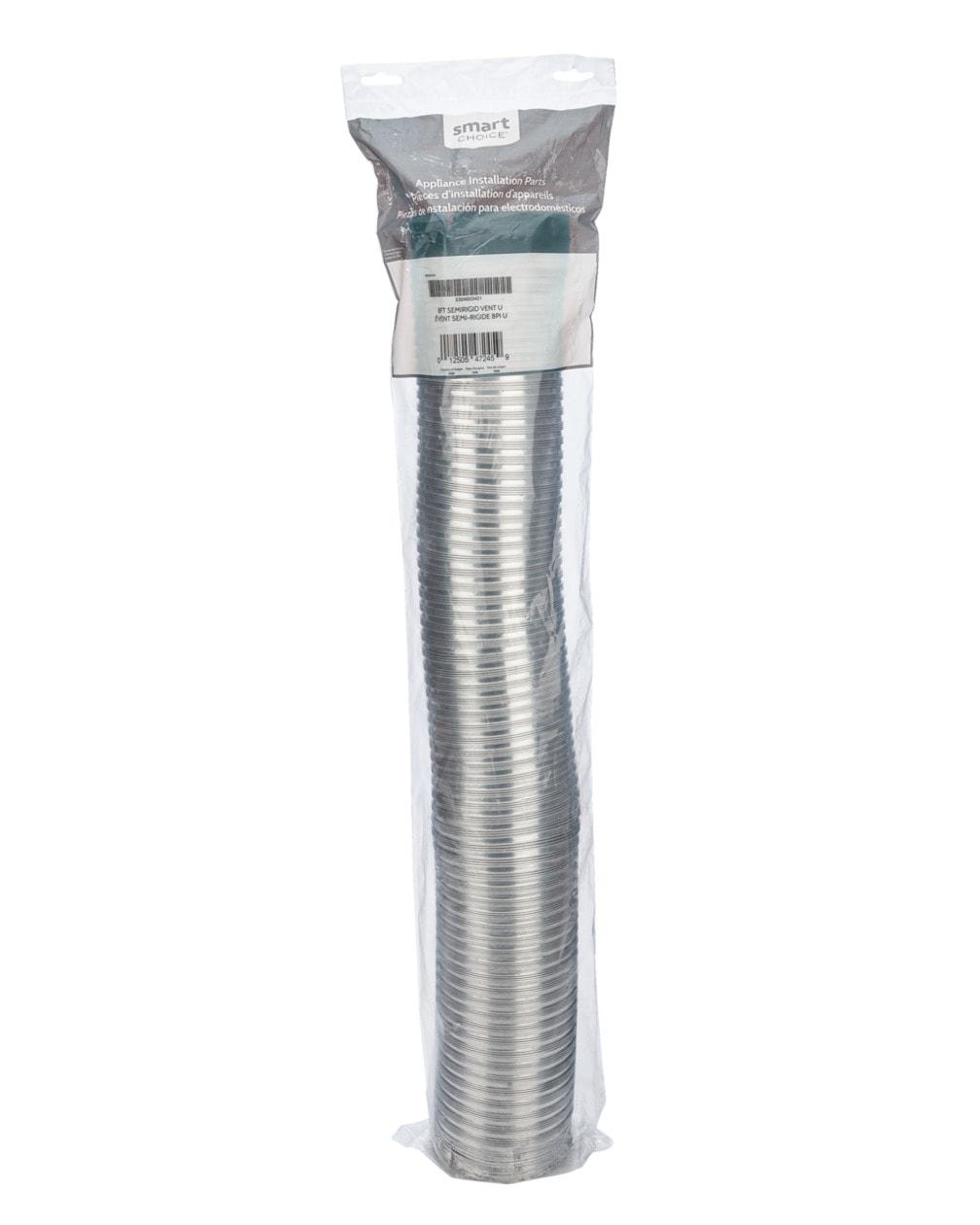 Smart Choice 8' Semirigid Dryer Vent Kit