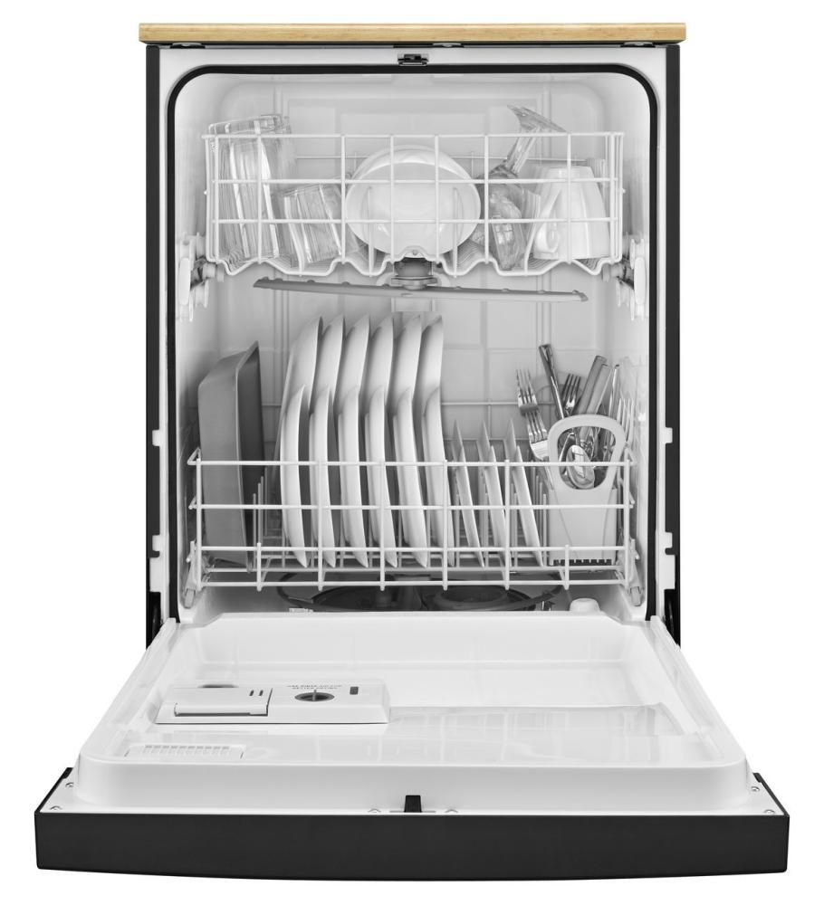 Portable Dishwasher with Soil Sensor