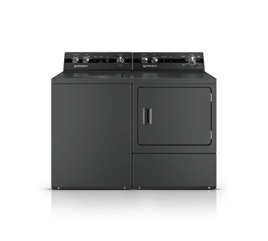 DC5 Sanitizing Electric Dryer with Extended Tumble Reversible Door 5-Year Warranty