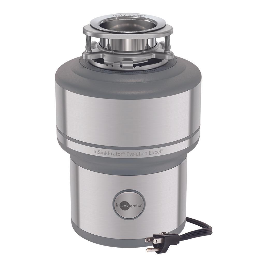 Evolution Excel Garbage Disposal