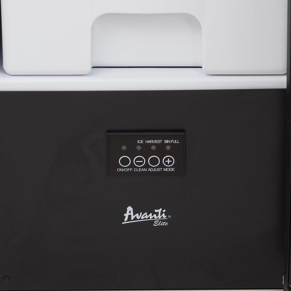 Avanti ELITE Built-in or Freestanding Ice Maker, 15"